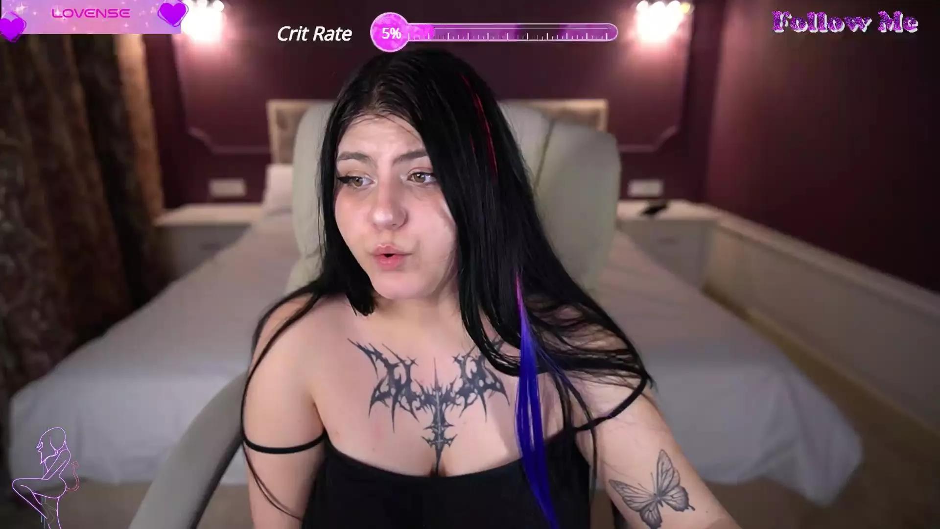 NanaDaizy on Cam4 