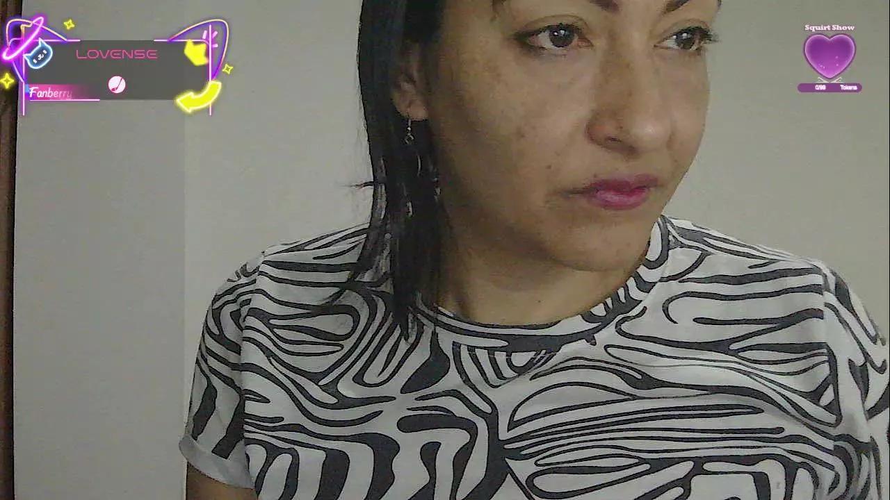 NanaJuicy on Cam4 
