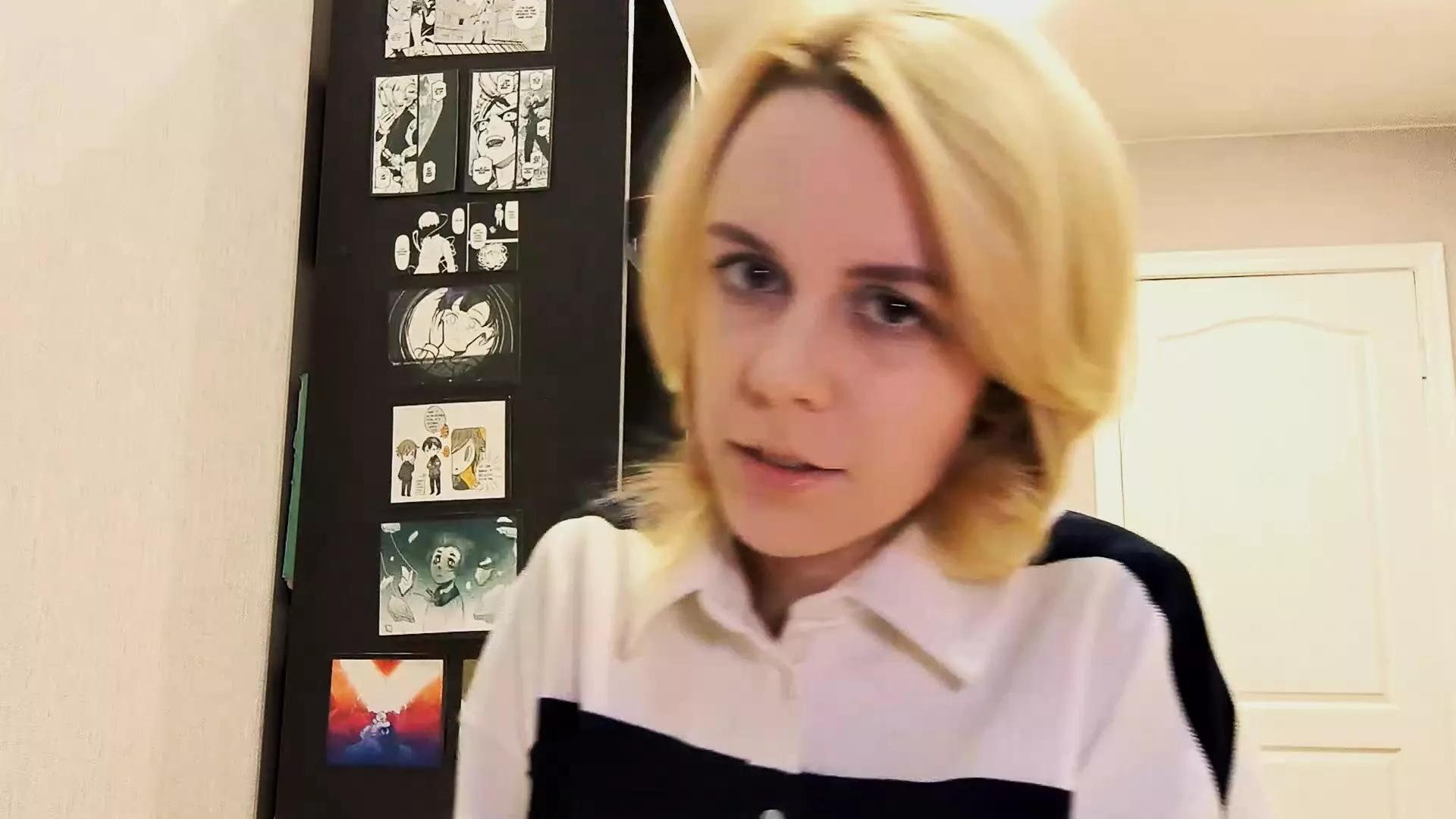NancieOkuley on Cam4 