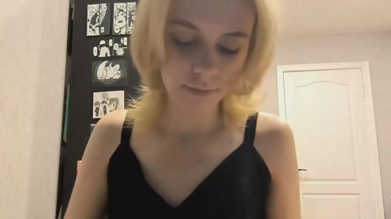 NancieOkuley on Cam4 