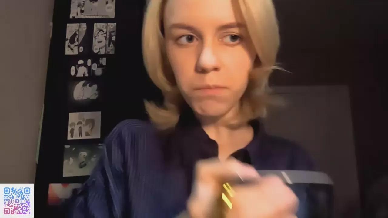 NancieOkuley on Cam4 