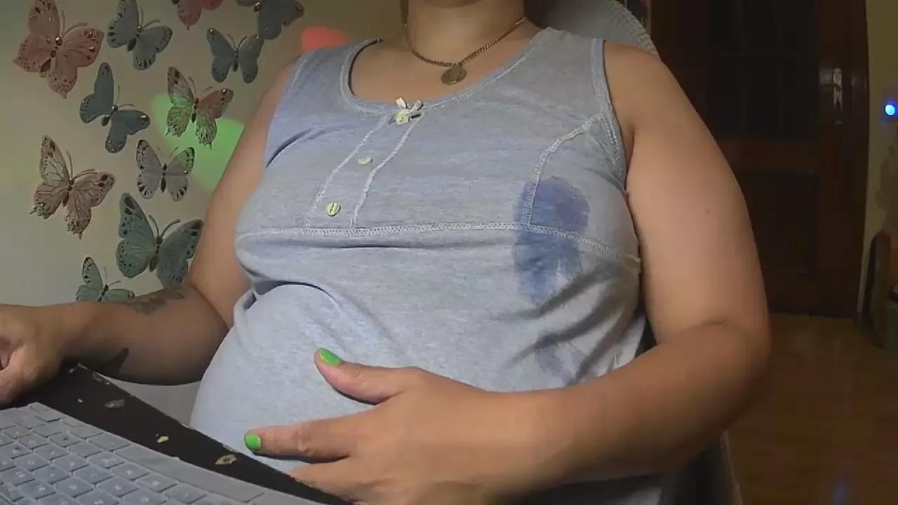 NastyPregnantx on Cam4 