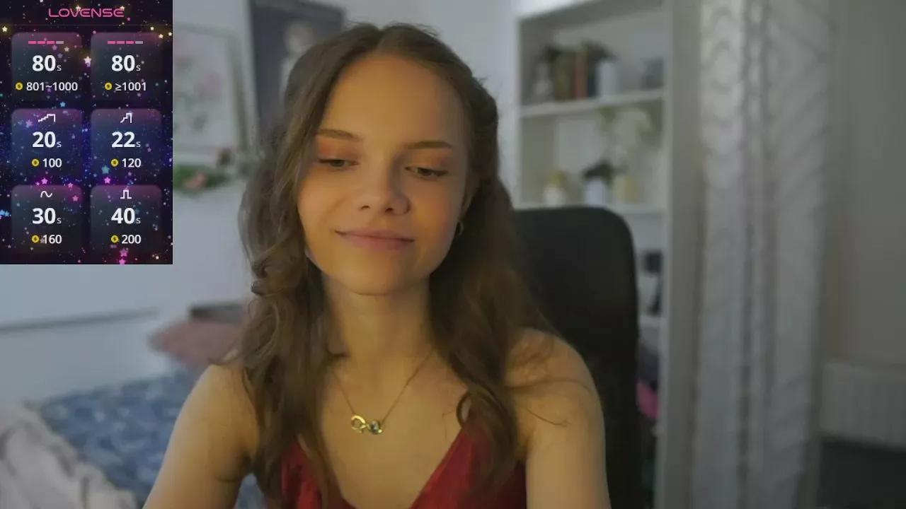 NatashaMalkova on Cam4 