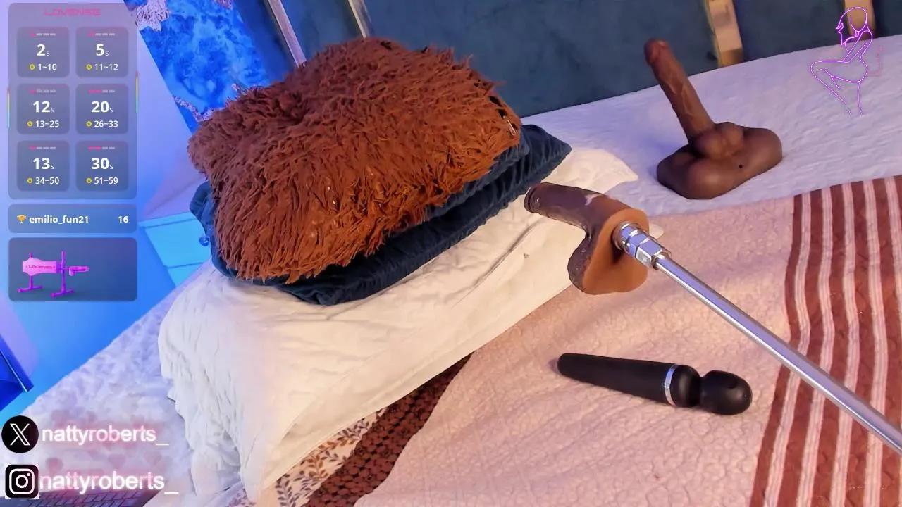 Offline Natty_roberts_ on Cam4