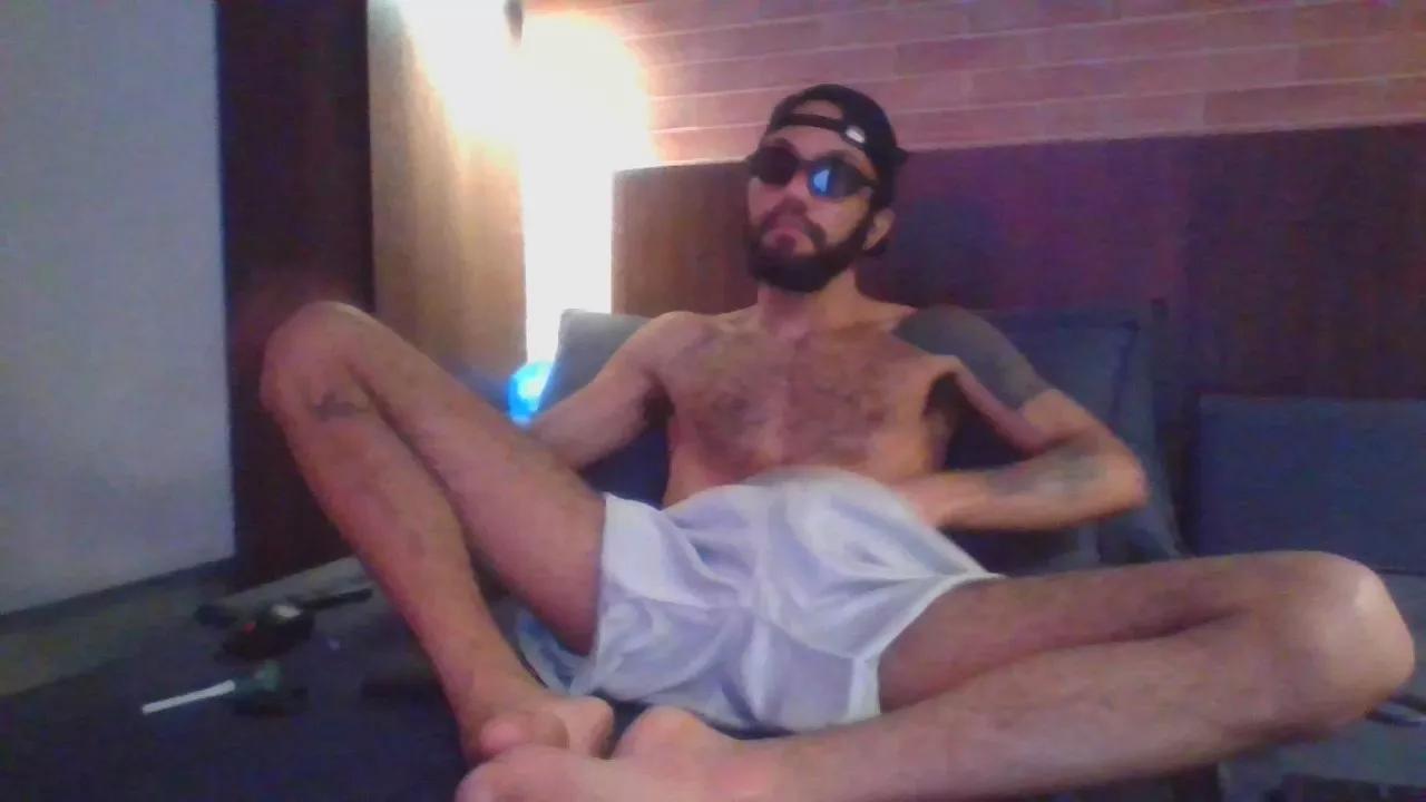 navalhabr on Cam4 