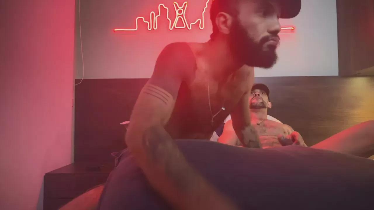 navalhabr on Cam4 