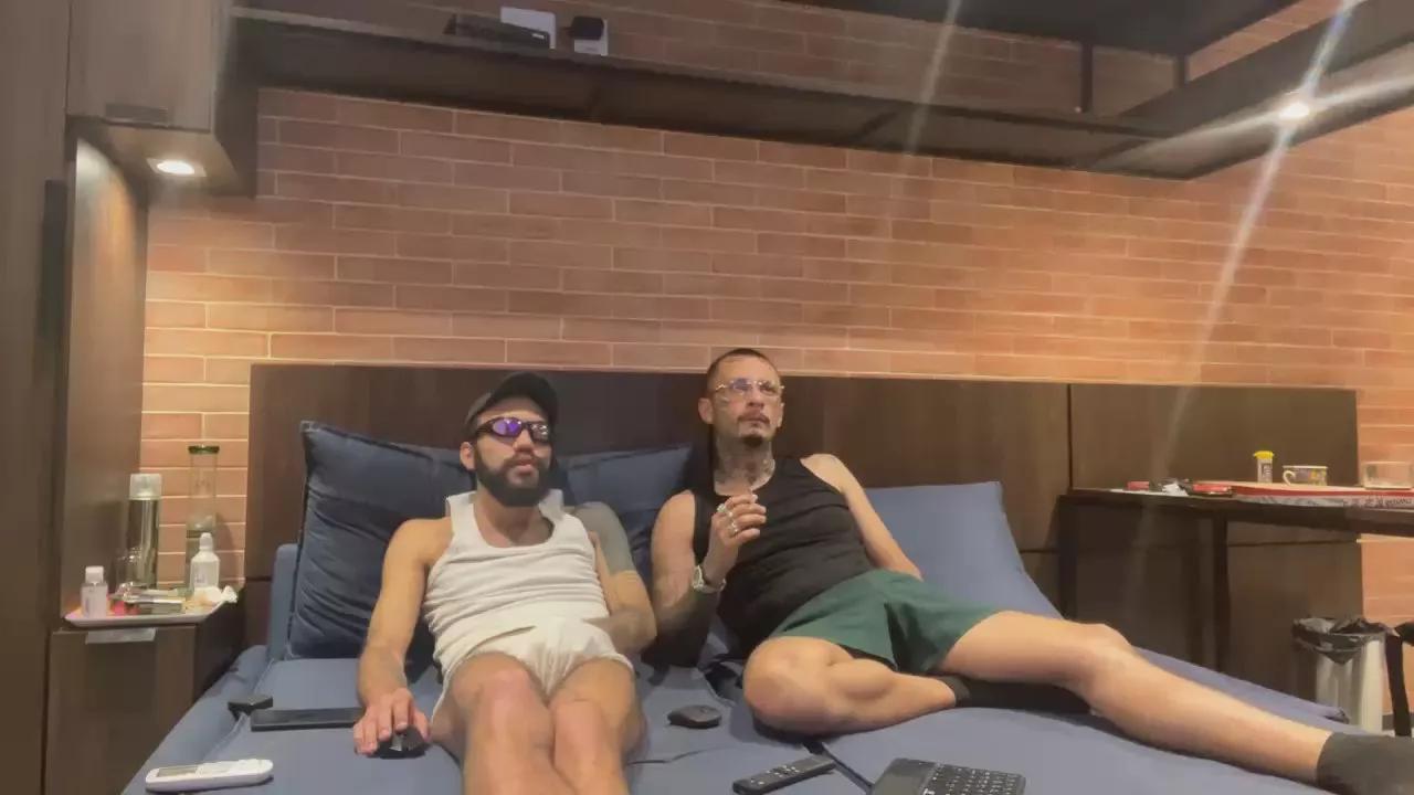 navalhabr on Cam4 