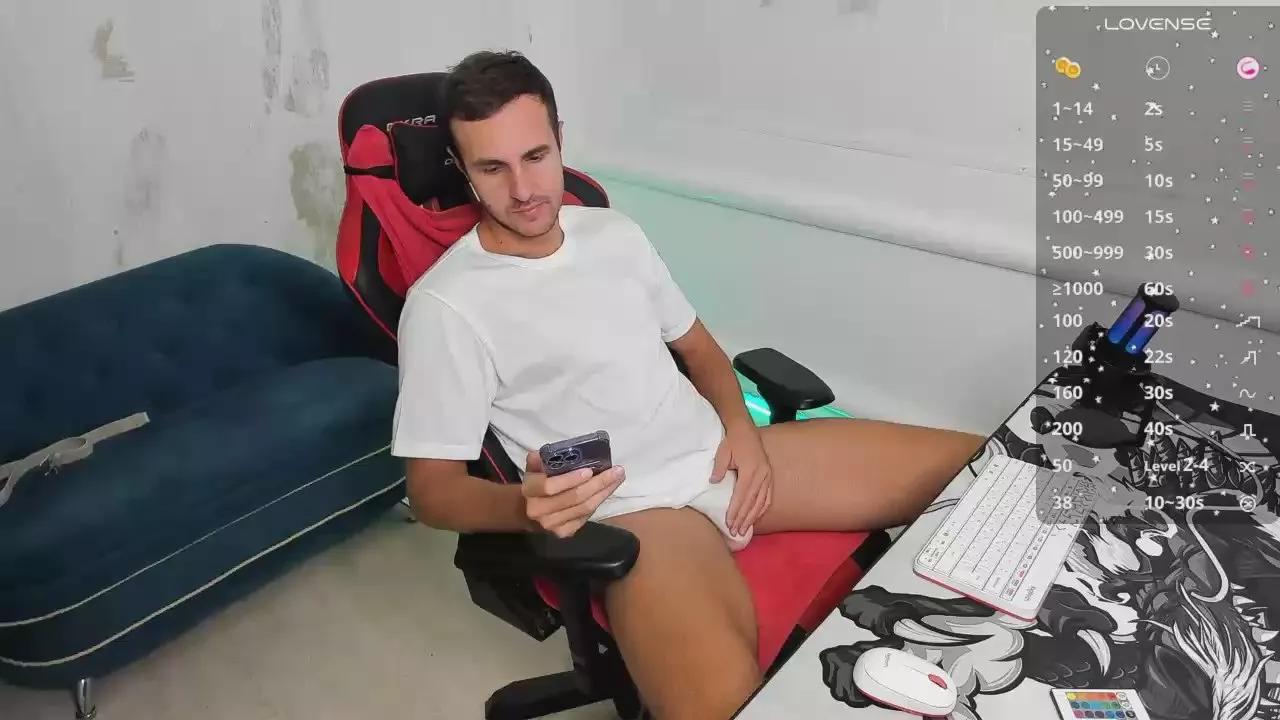 Nikita_petrov on Cam4 