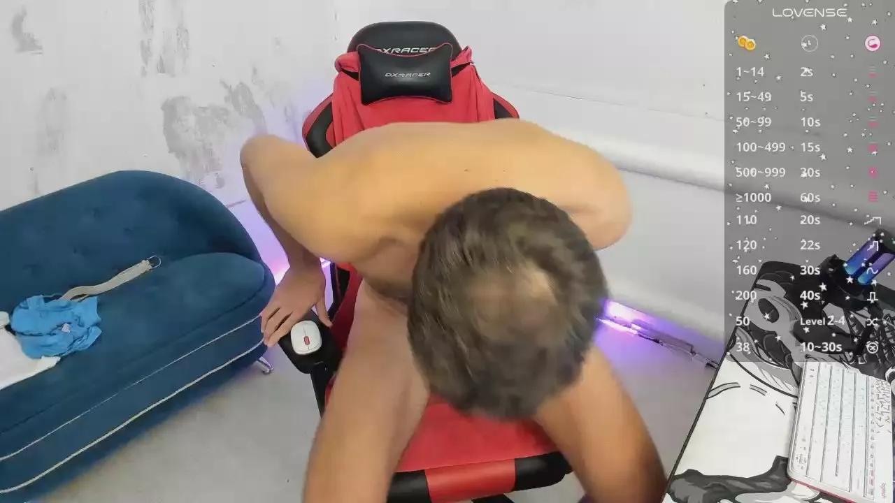 Nikita_petrov on Cam4 
