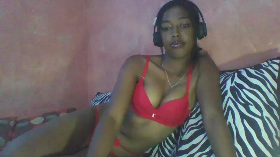 NinahML on Cam4 