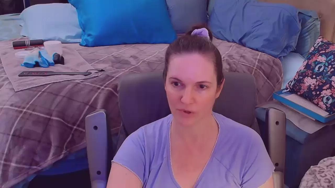 ninajaymes on Cam4 