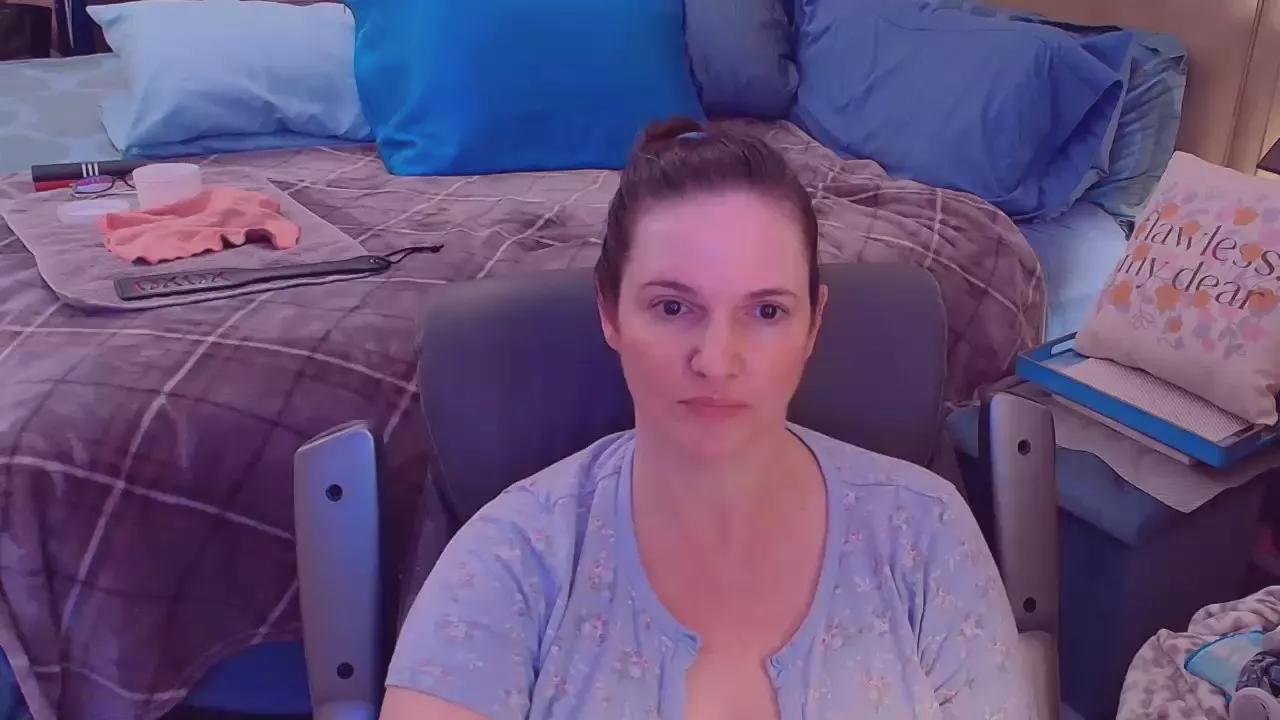 ninajaymes on Cam4 