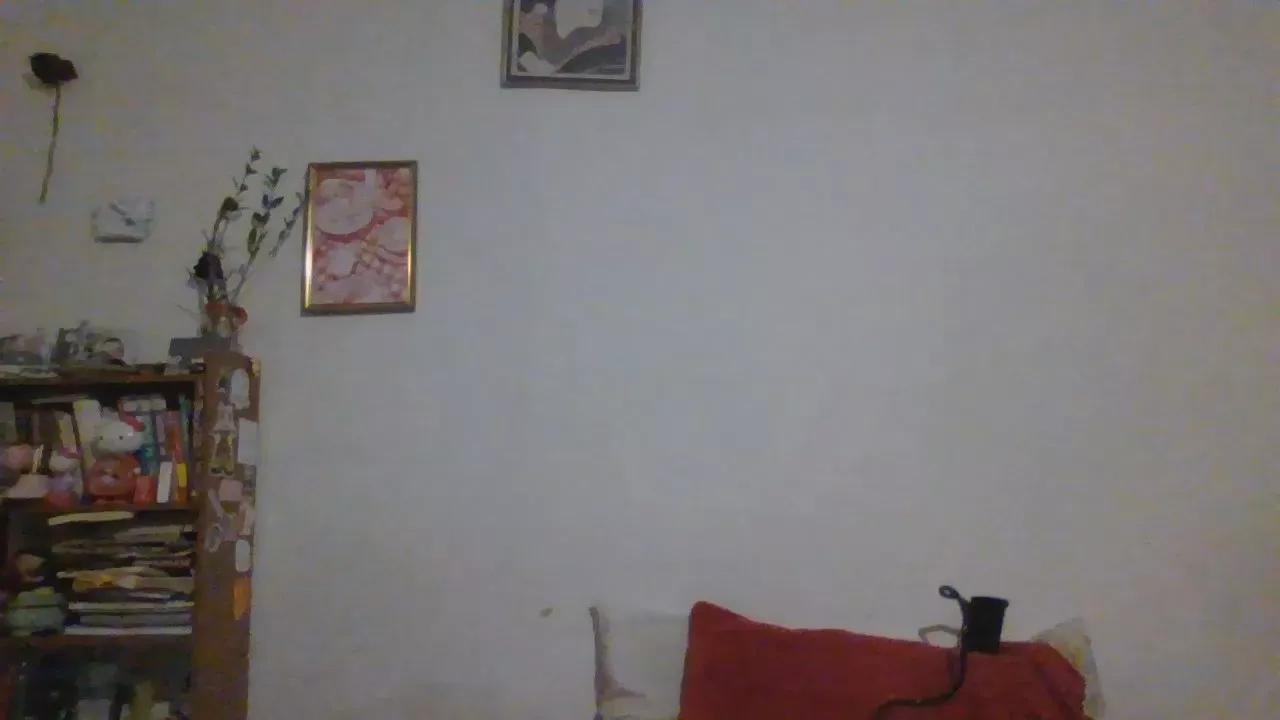 ninfula on Cam4 