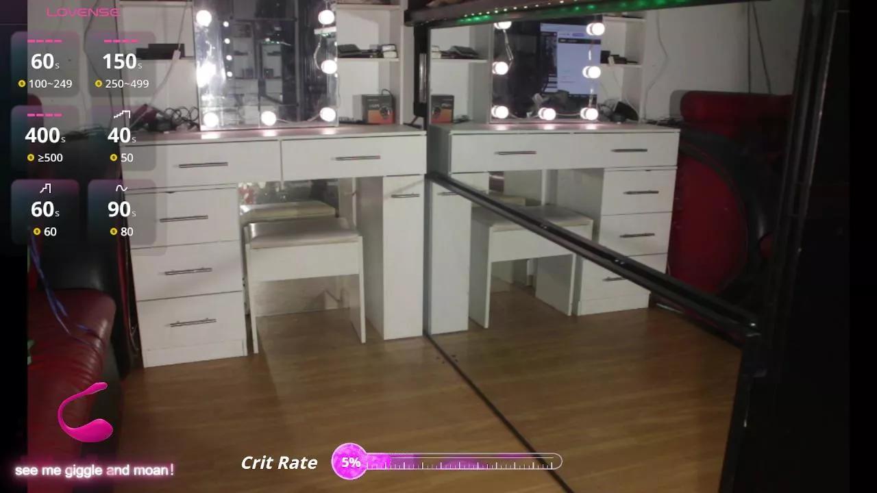 NylonTGirl on Cam4 