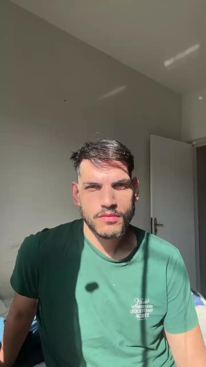Oberryn on Cam4 