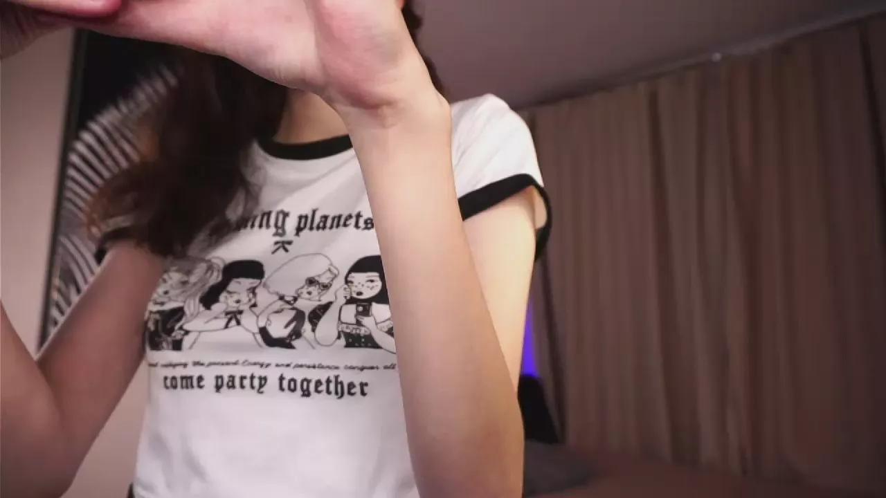 OctaviaBlumer on Cam4 