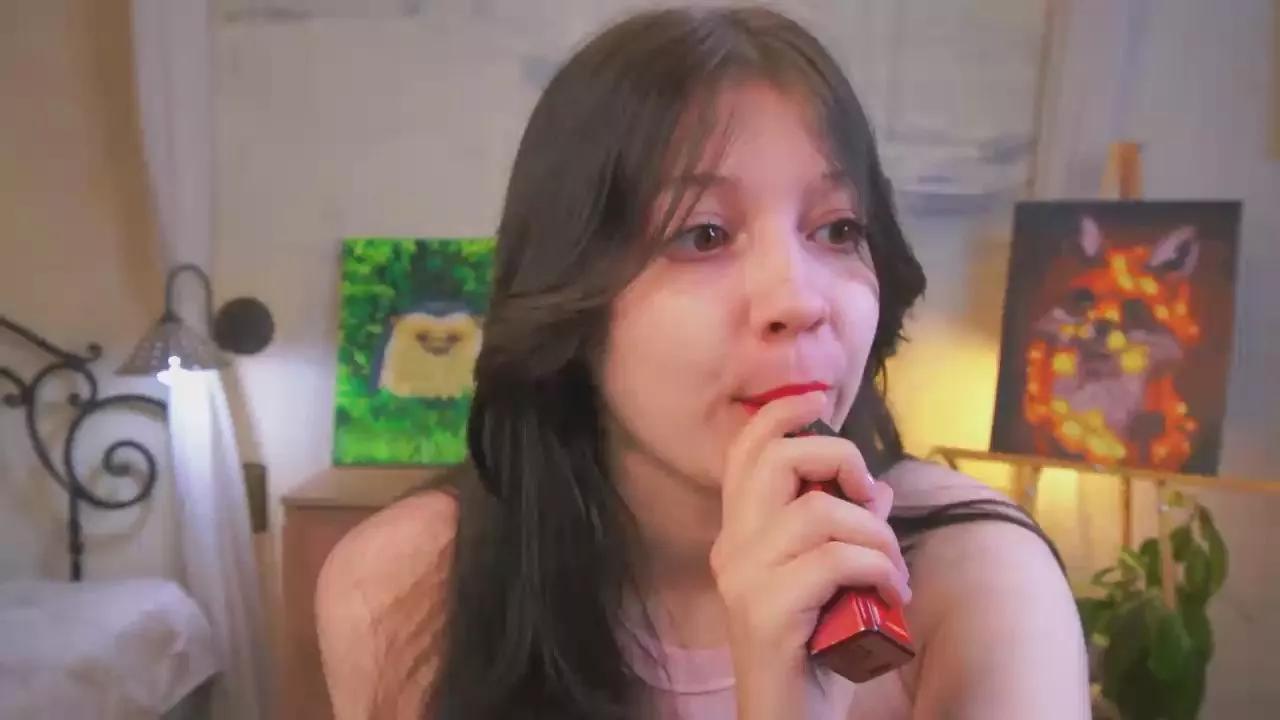 OctaviaGriscom on Cam4 