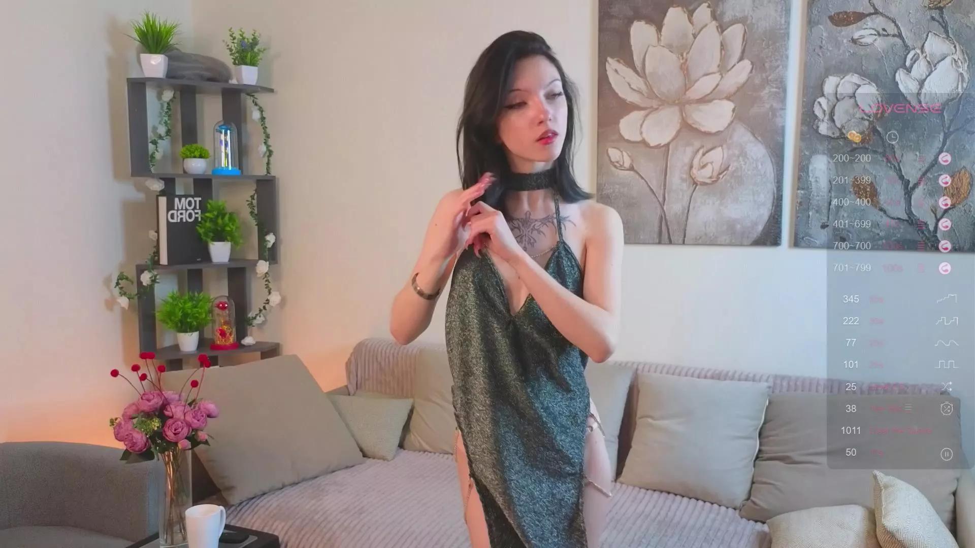OdeliaBulman on Cam4 