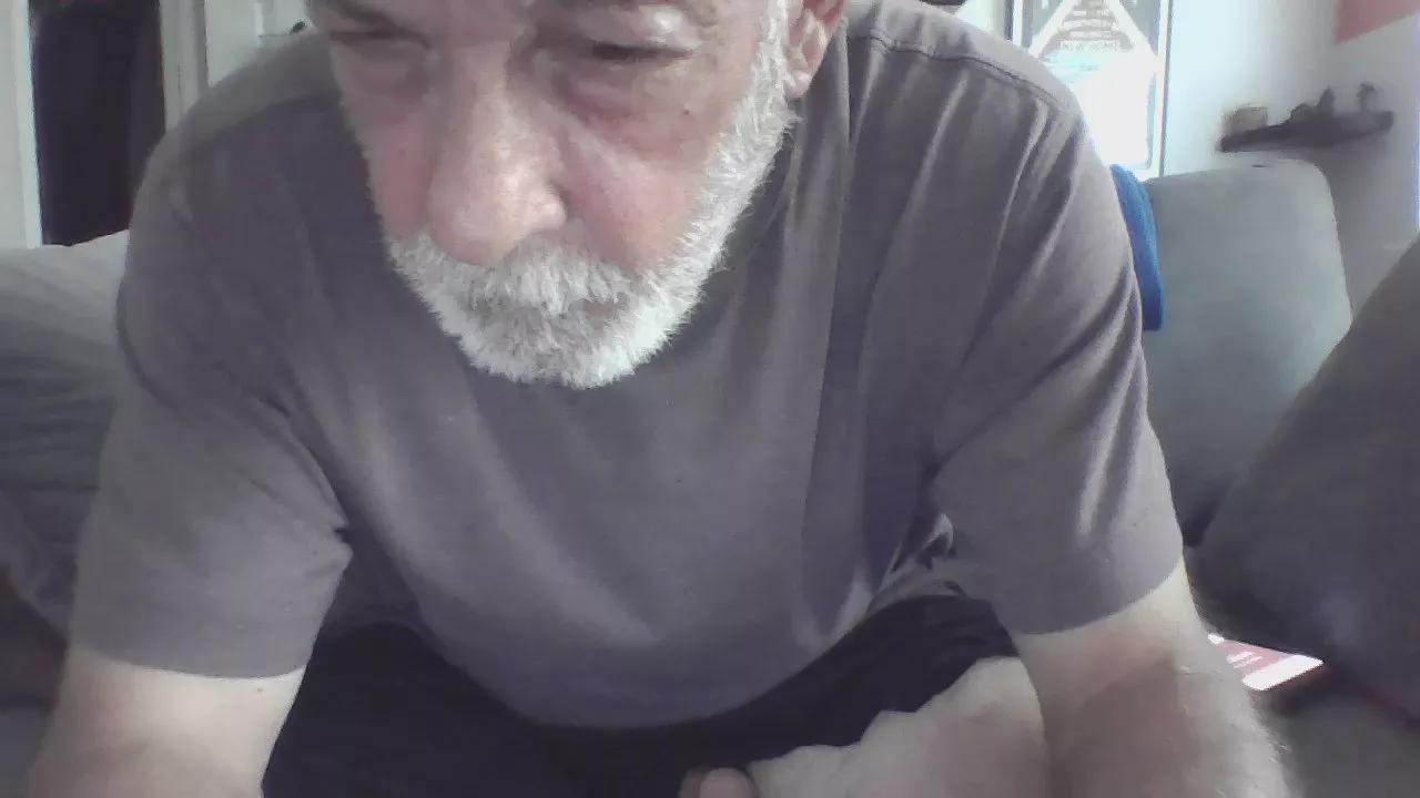 oldbandit63 on Cam4 