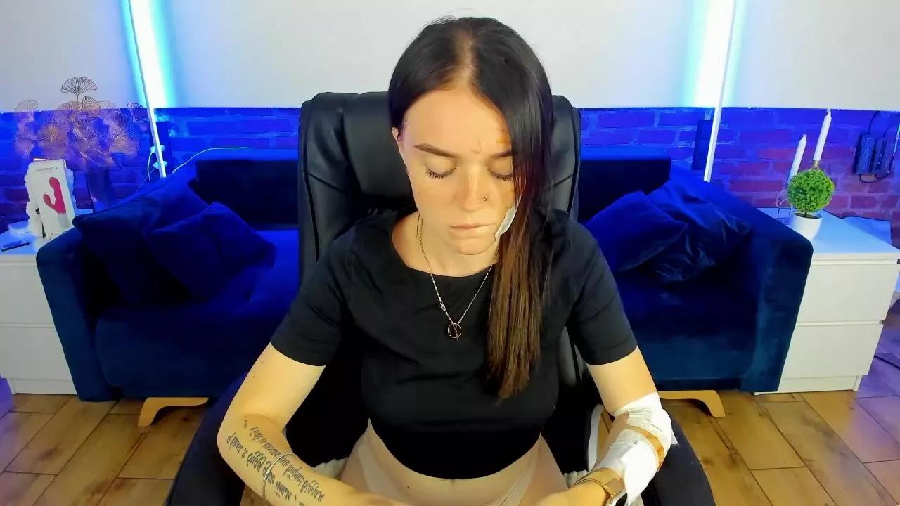 Olivia__Li on Cam4 