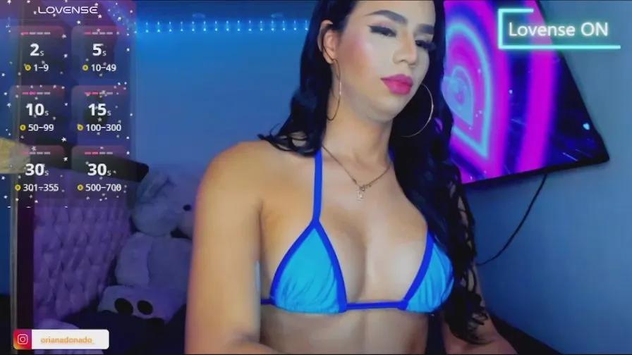 Offline orianasweetx_ on Cam4