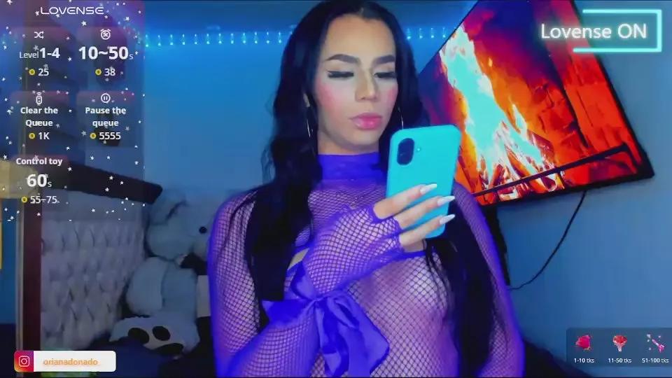 Offline orianasweetx_ on Cam4