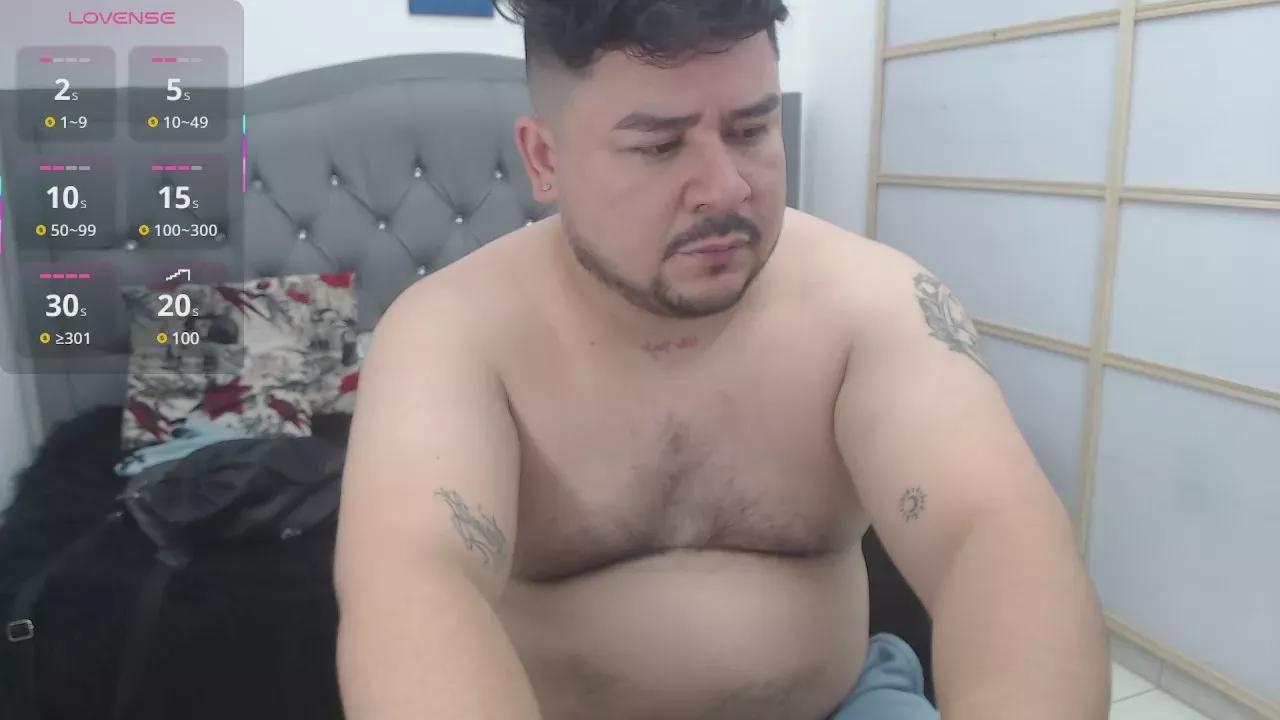 Oso_gael_ on Cam4 