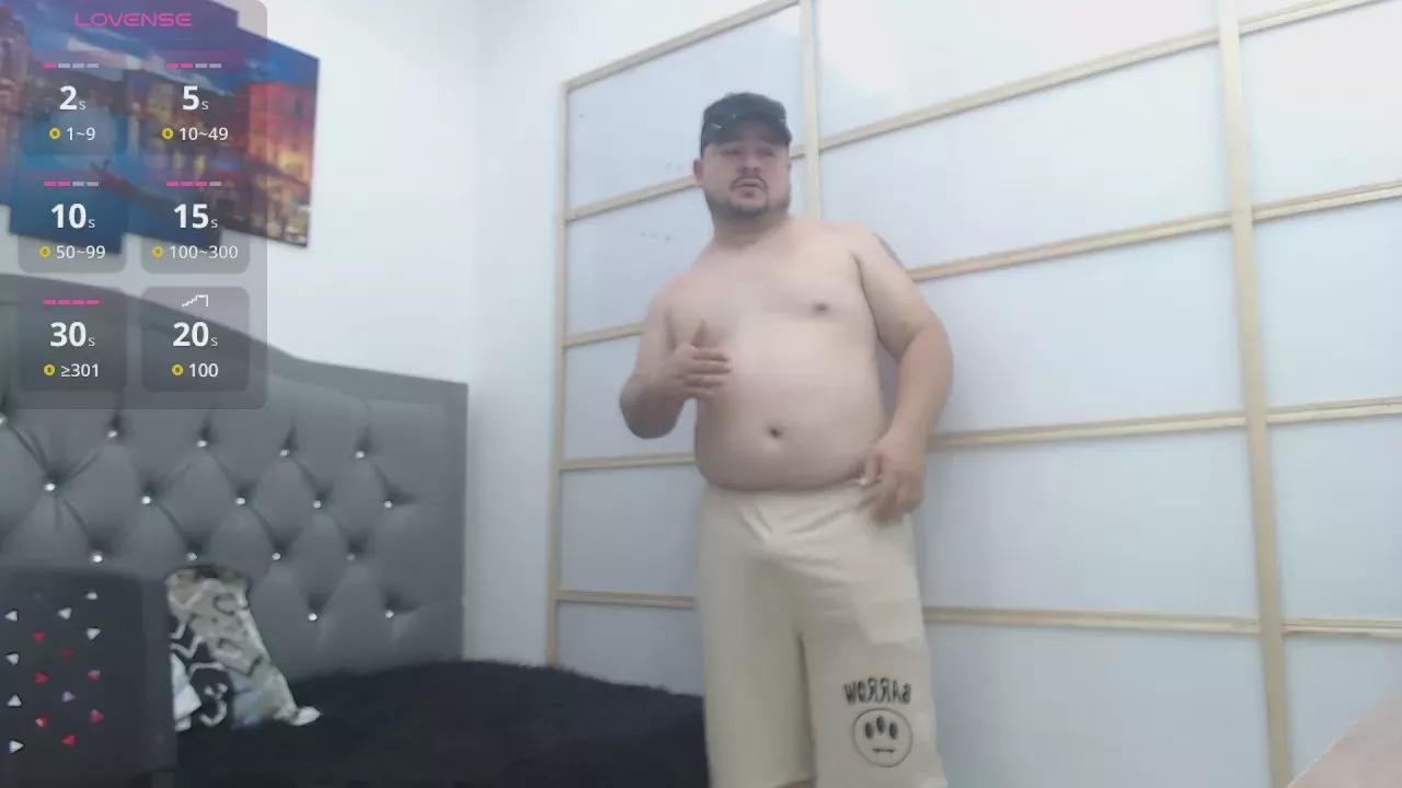 Oso_gael_ on Cam4 