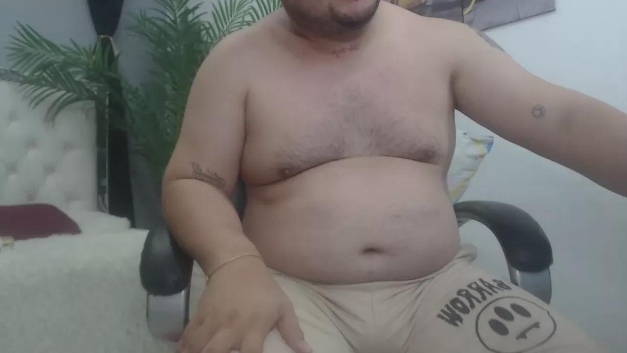 Oso_gael_ on Cam4 