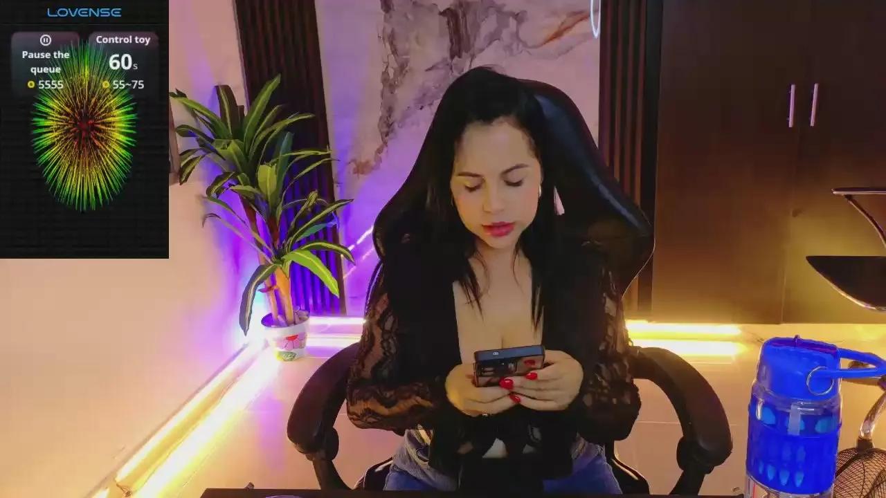 Offline pamelajackson1 on Cam4