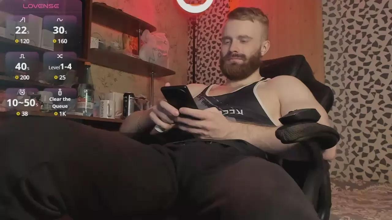 Paul_Rolex on Cam4 