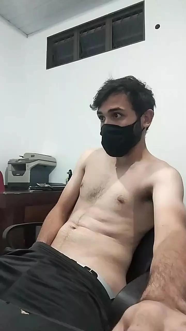 Paulista01 on Cam4 