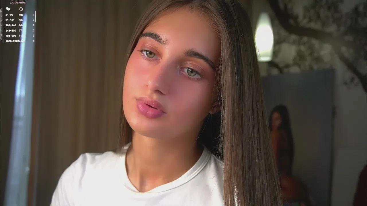 Freechat PeaceEmbry on Cam4