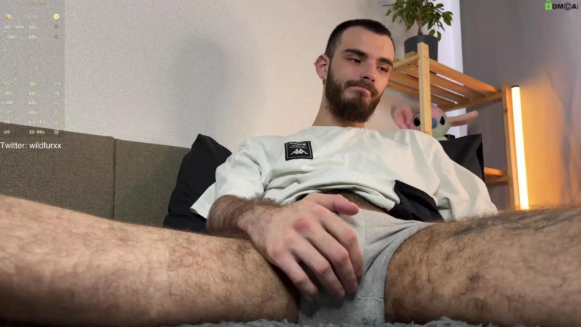 peredoze on Cam4 