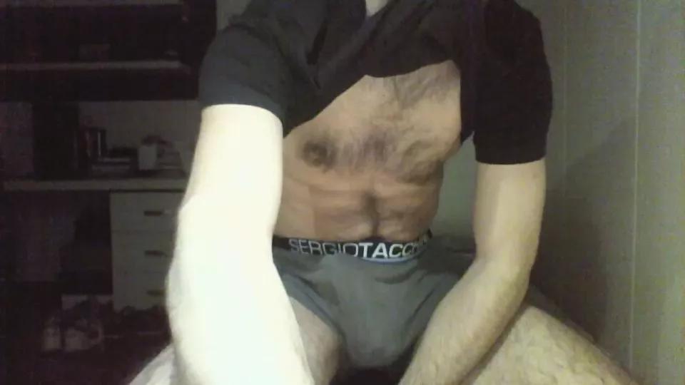 PeterGallo on Cam4 