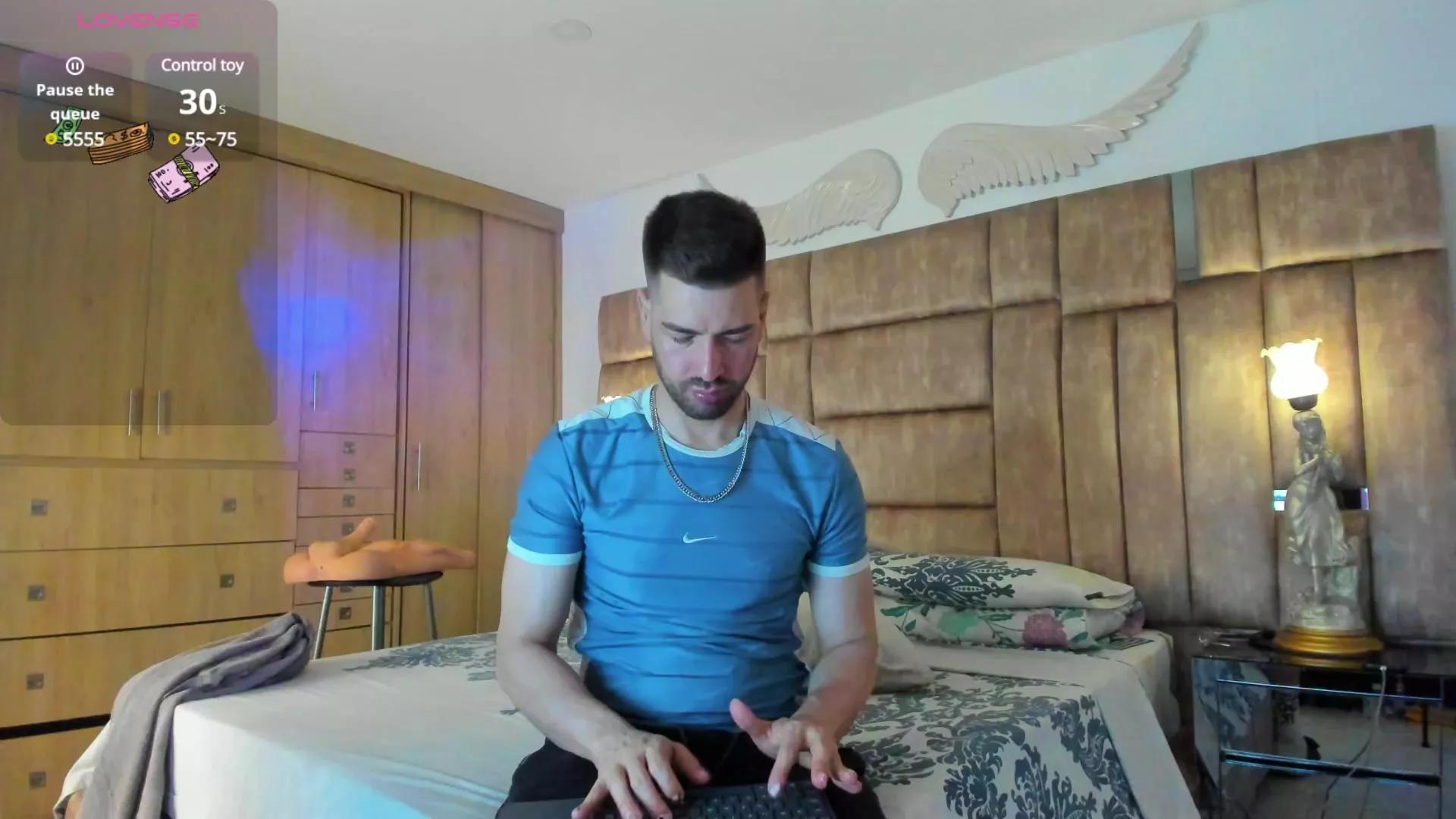 petterandwilly on Cam4 