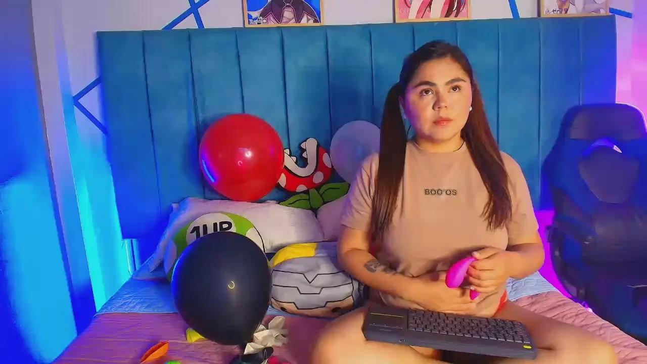 Offline Phamela_Holter on Cam4