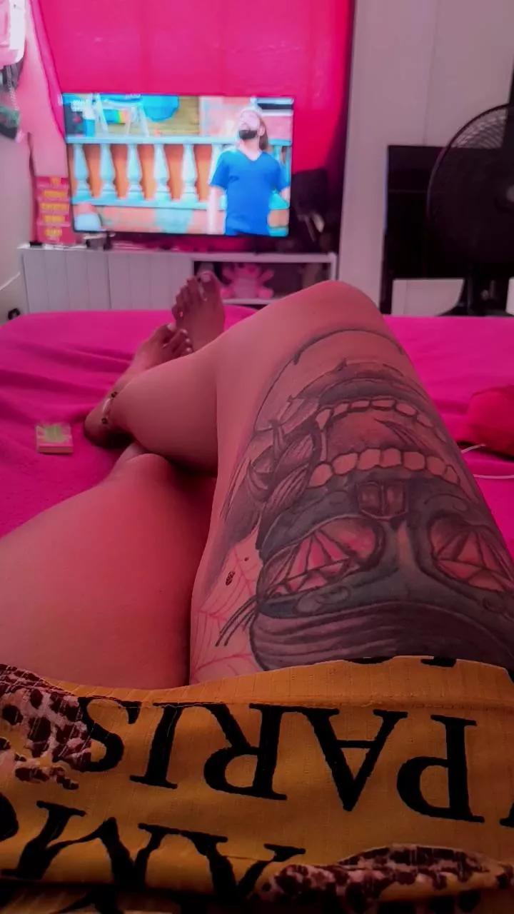 Pimentinha084 on Cam4 