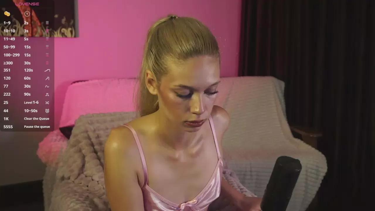 pink_princess_k on Cam4 