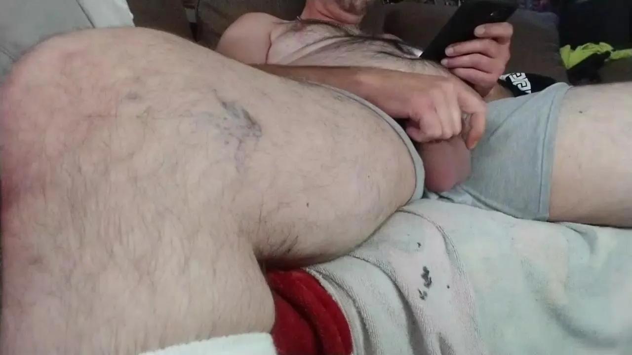 PolarBear918 on Cam4