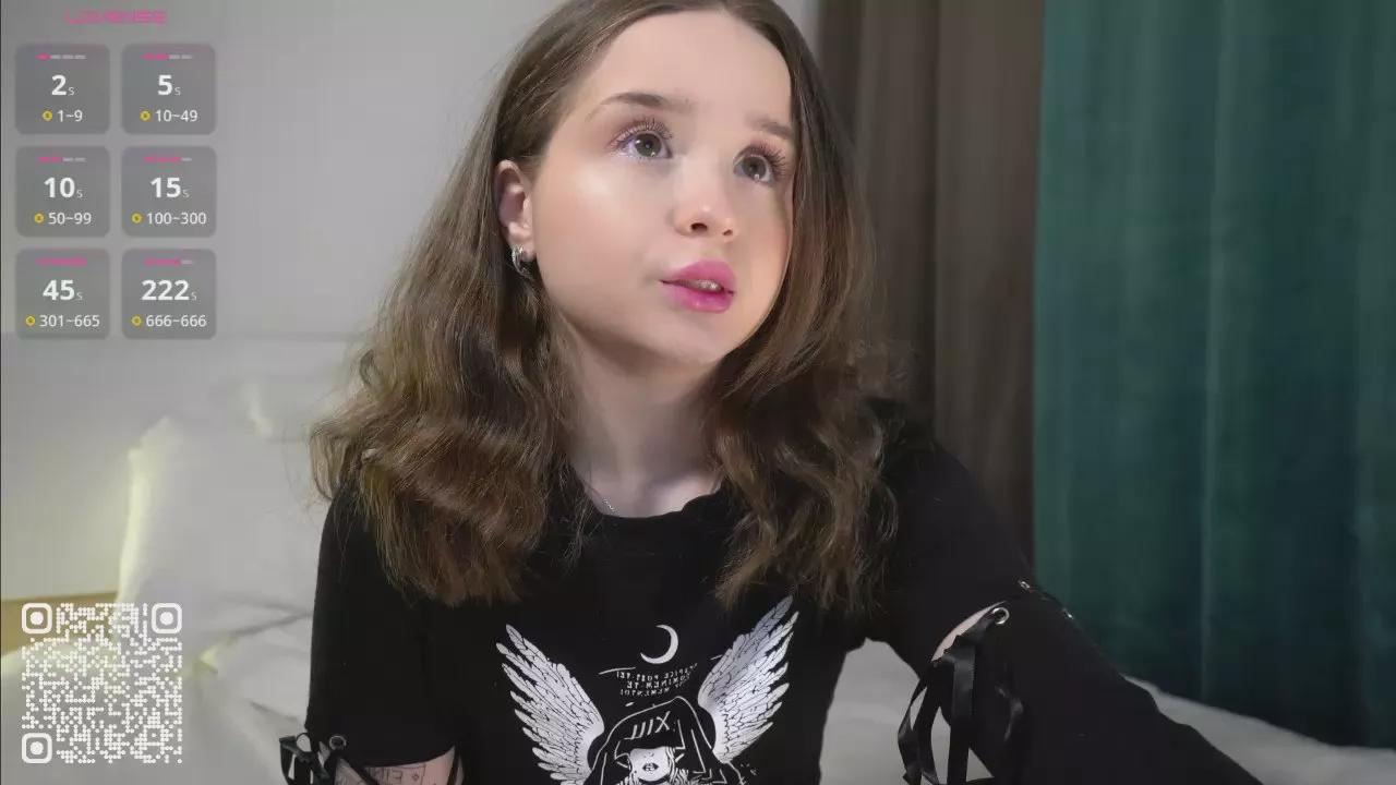 Polly_dolly_ on Cam4 