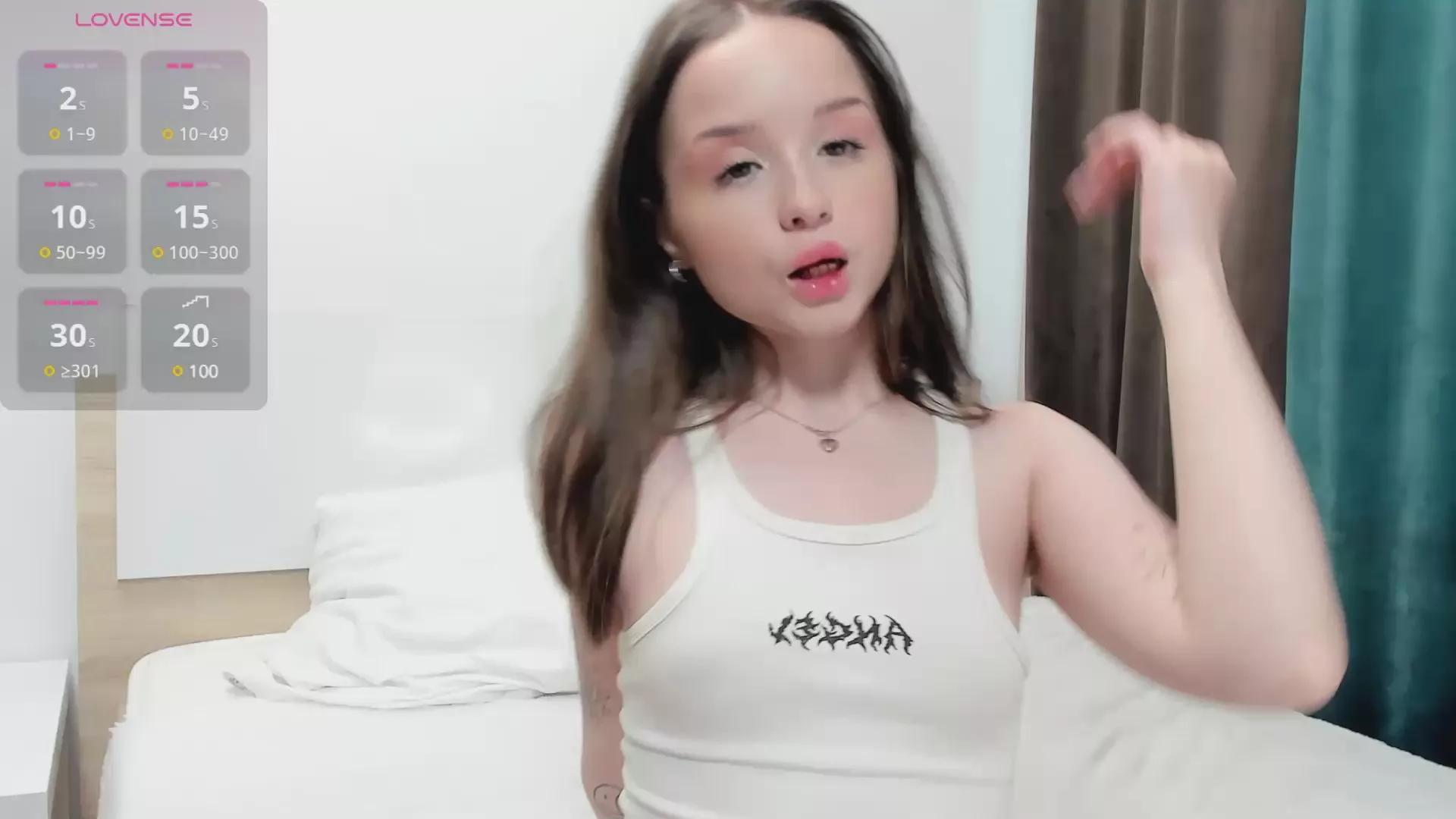 Polly_dolly_ on Cam4 