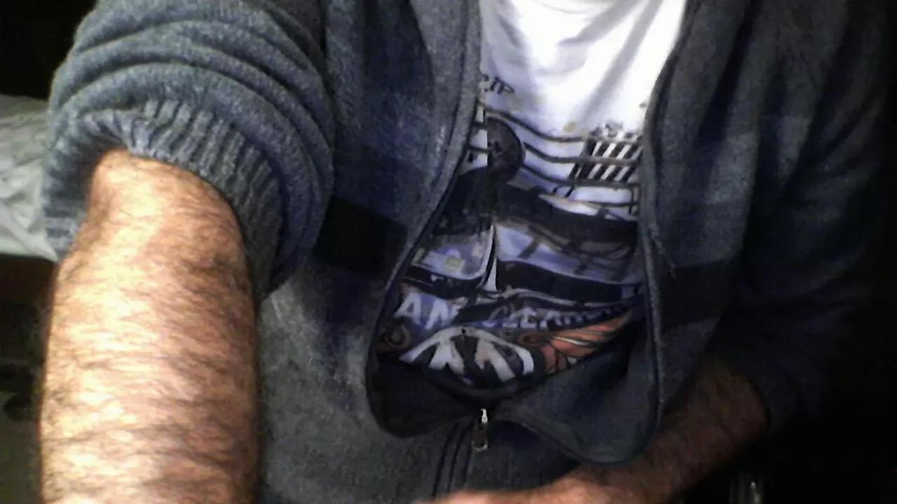 porongalargo on Cam4 