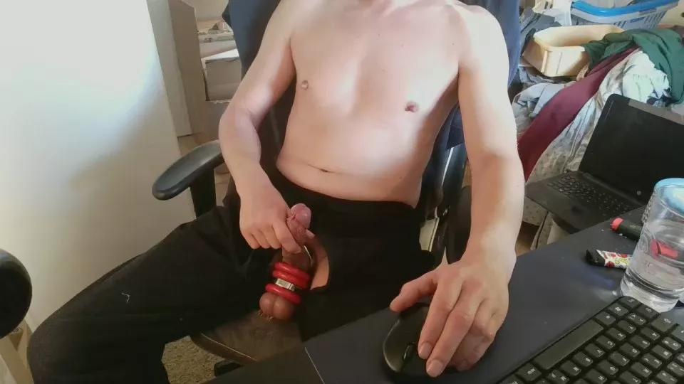 Offline PowerShooter on Cam4