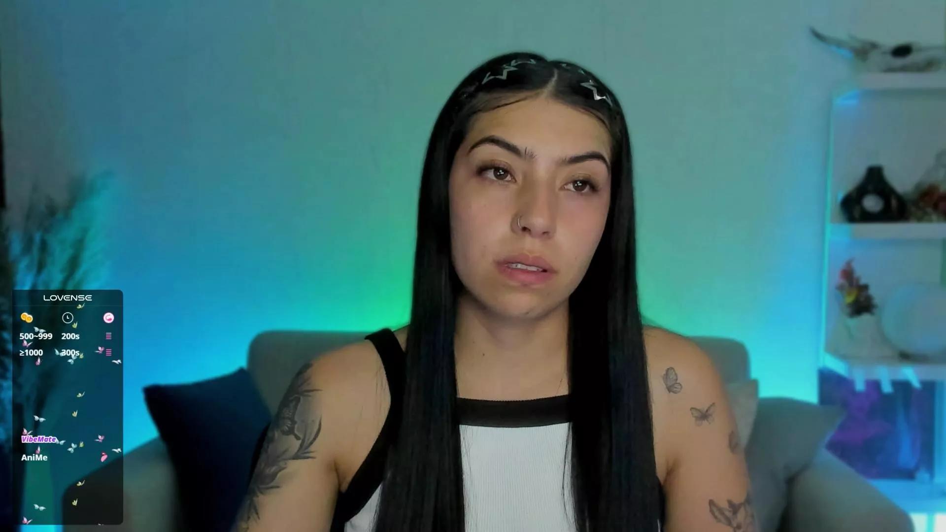 QueenDesiree on Cam4 