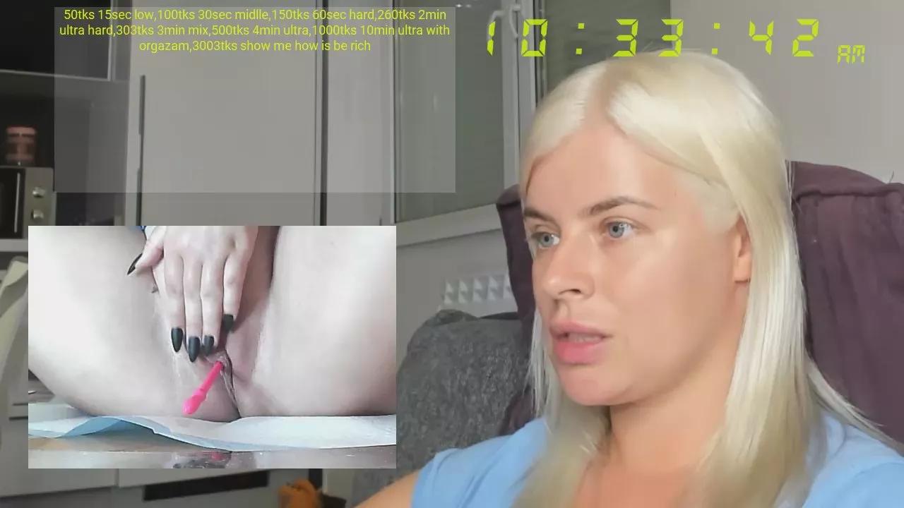 queenofthenight on Cam4 