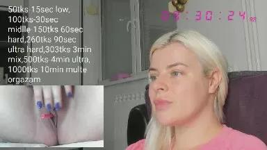 queenofthenight on Cam4 