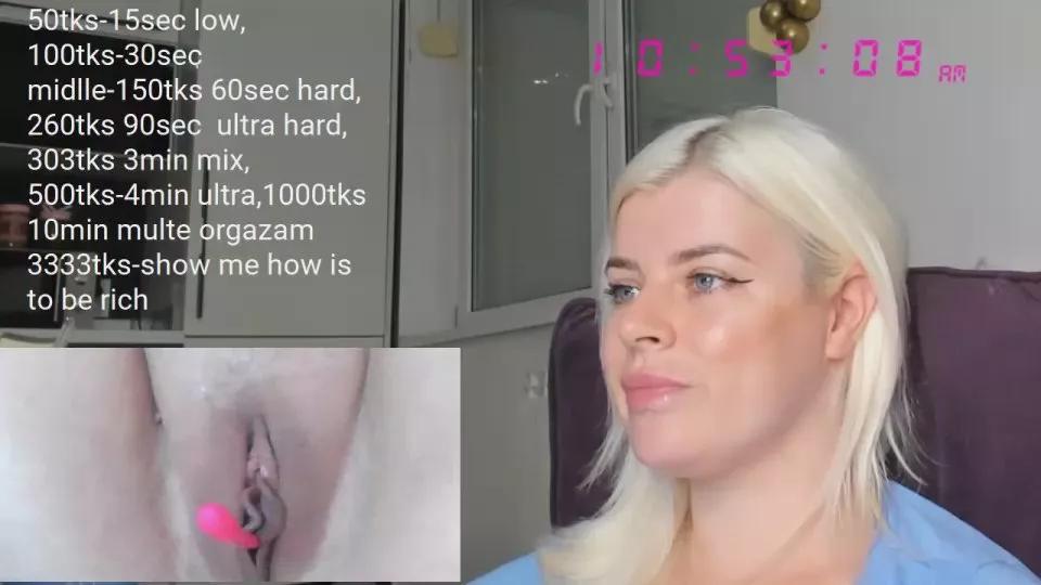 queenofthenight on Cam4 