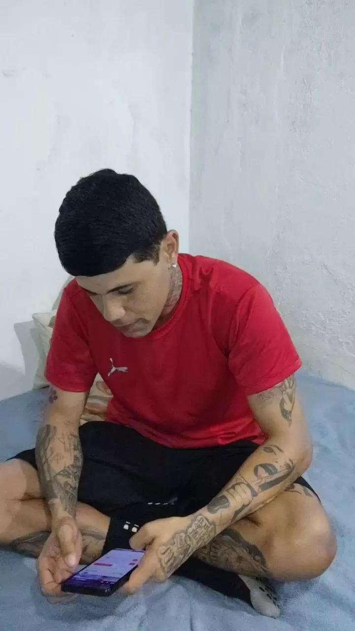 RafahSilva on Cam4 