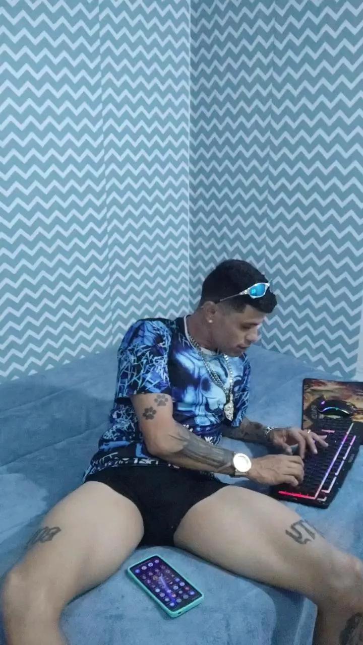 RafahSilva on Cam4 